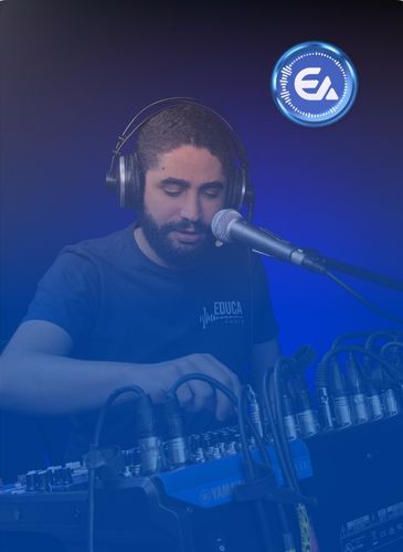 Curso Do Básico à Mixagem com certificado MEC | Educa Áudio