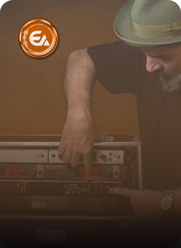 Curso de sistemas sem fio e coordenação de frequências para grandes eventos.