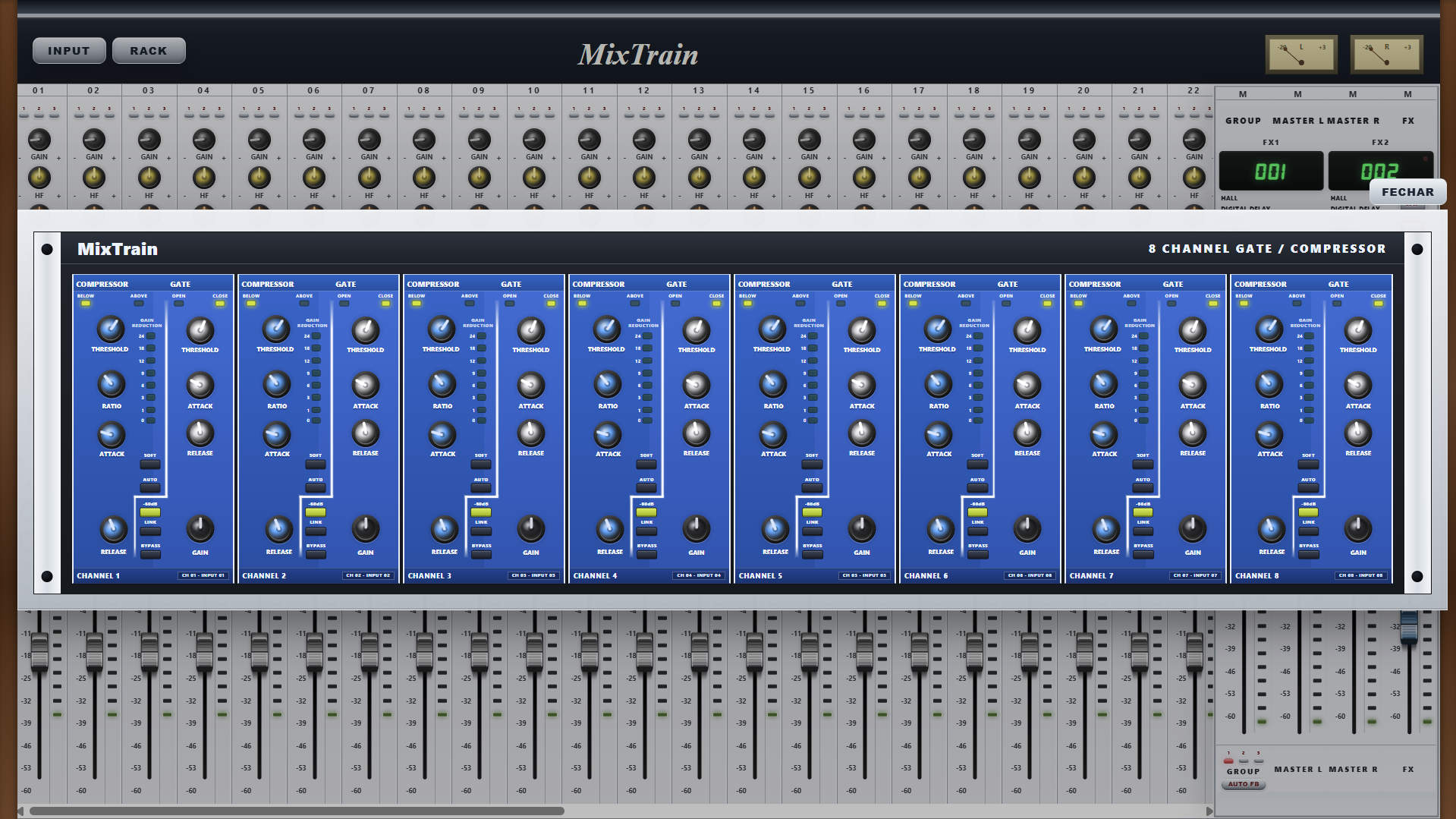 gate compressor mixtrain analogico (2)